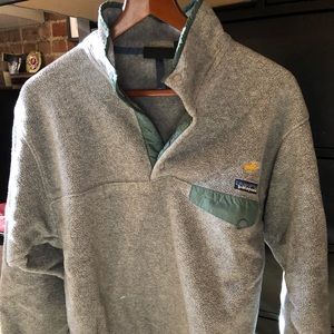 Men’s Patagonia Synchcilla Pullover